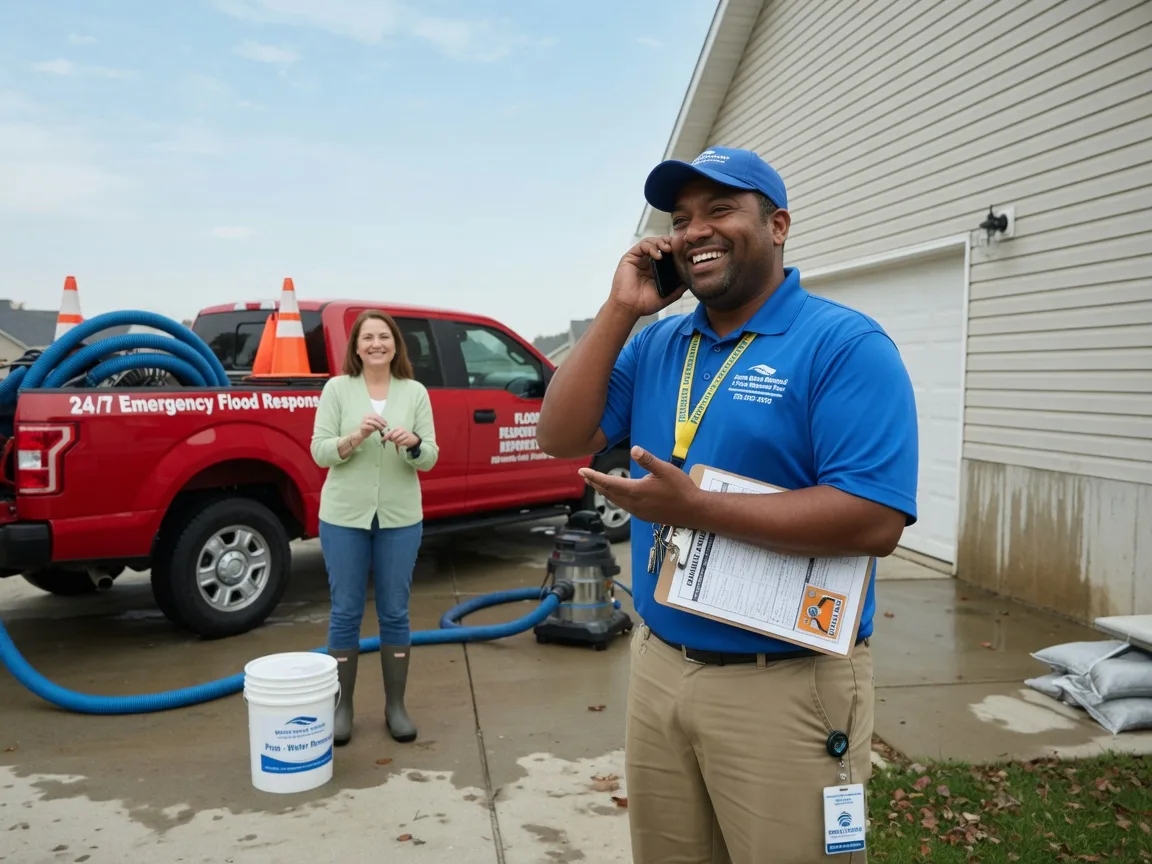 Storm Damage Water Removal Secaucus, NJ FAQs